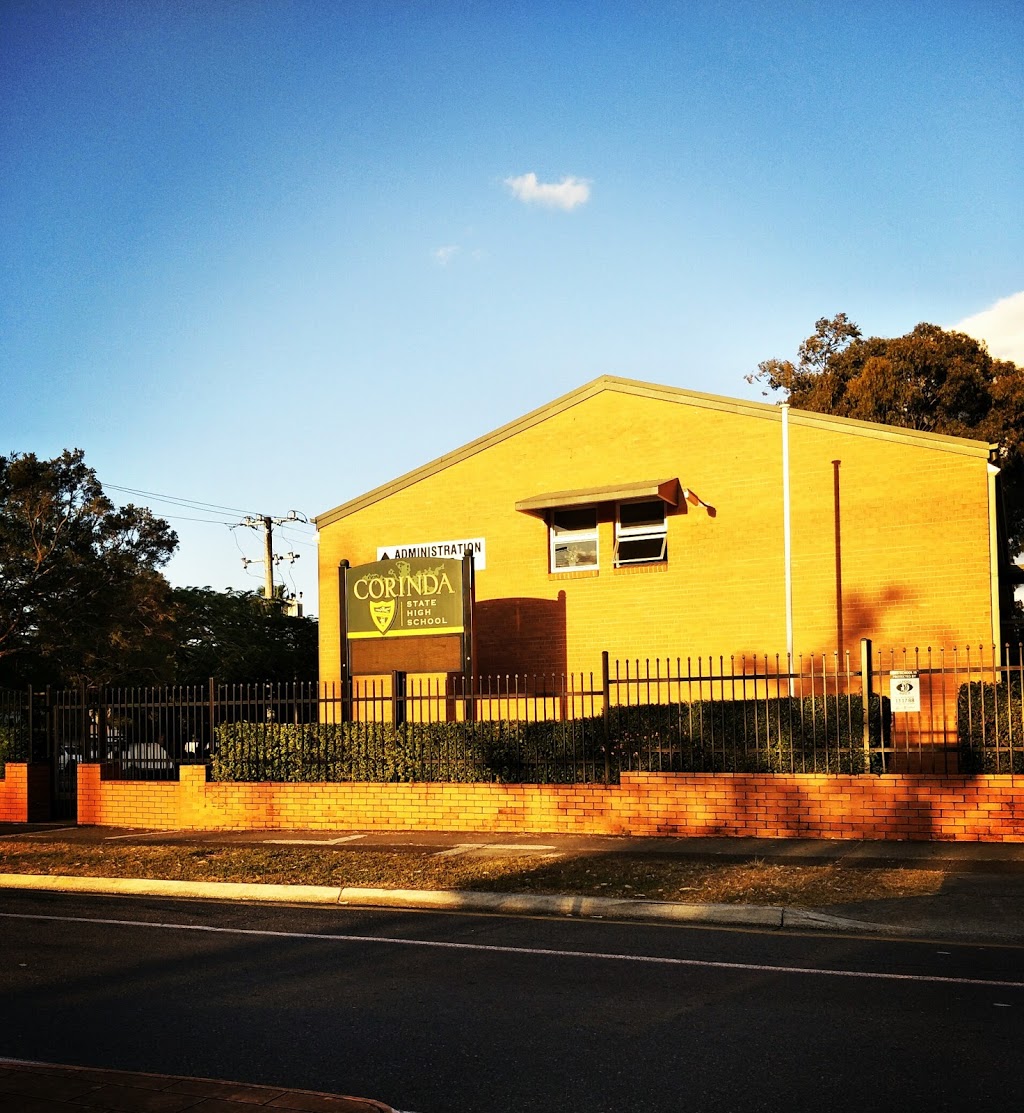 Corinda State High School | 46 Pratten St, Corinda QLD 4075, Australia | Phone: (07) 3379 0222