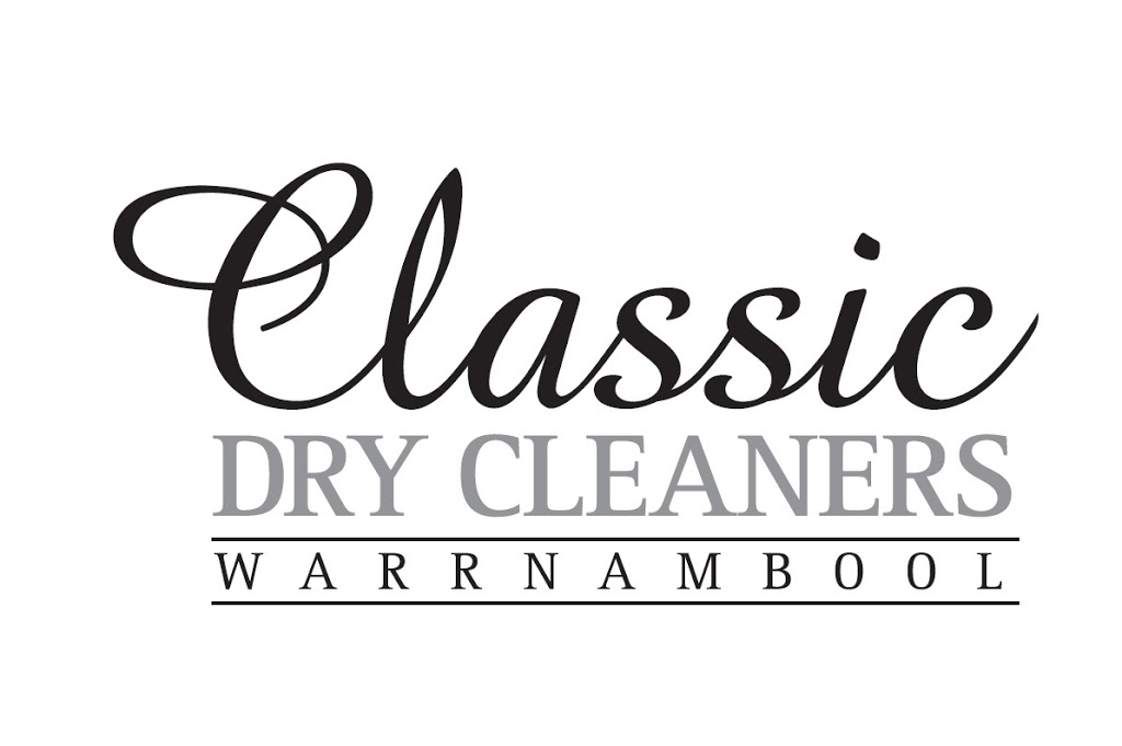 Classic Dry Cleaners | 477 Raglan Parade, Warrnambool VIC 3280, Australia | Phone: (03) 5562 2919