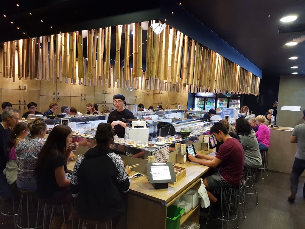 The Sushi 2016 Floreat | restaurant | shop r3/1 Howtree Pl, Floreat WA 6014, Australia | 0893839478 OR +61 8 9383 9478