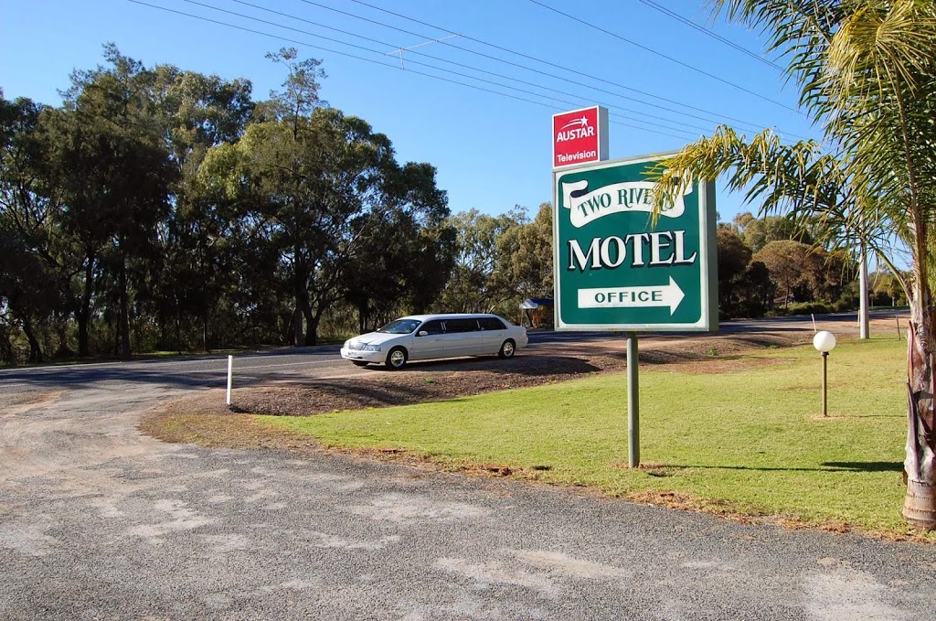 Two Rivers Motel | 198 Adams St, Wentworth NSW 2648, Australia | Phone: (03) 5027 3268