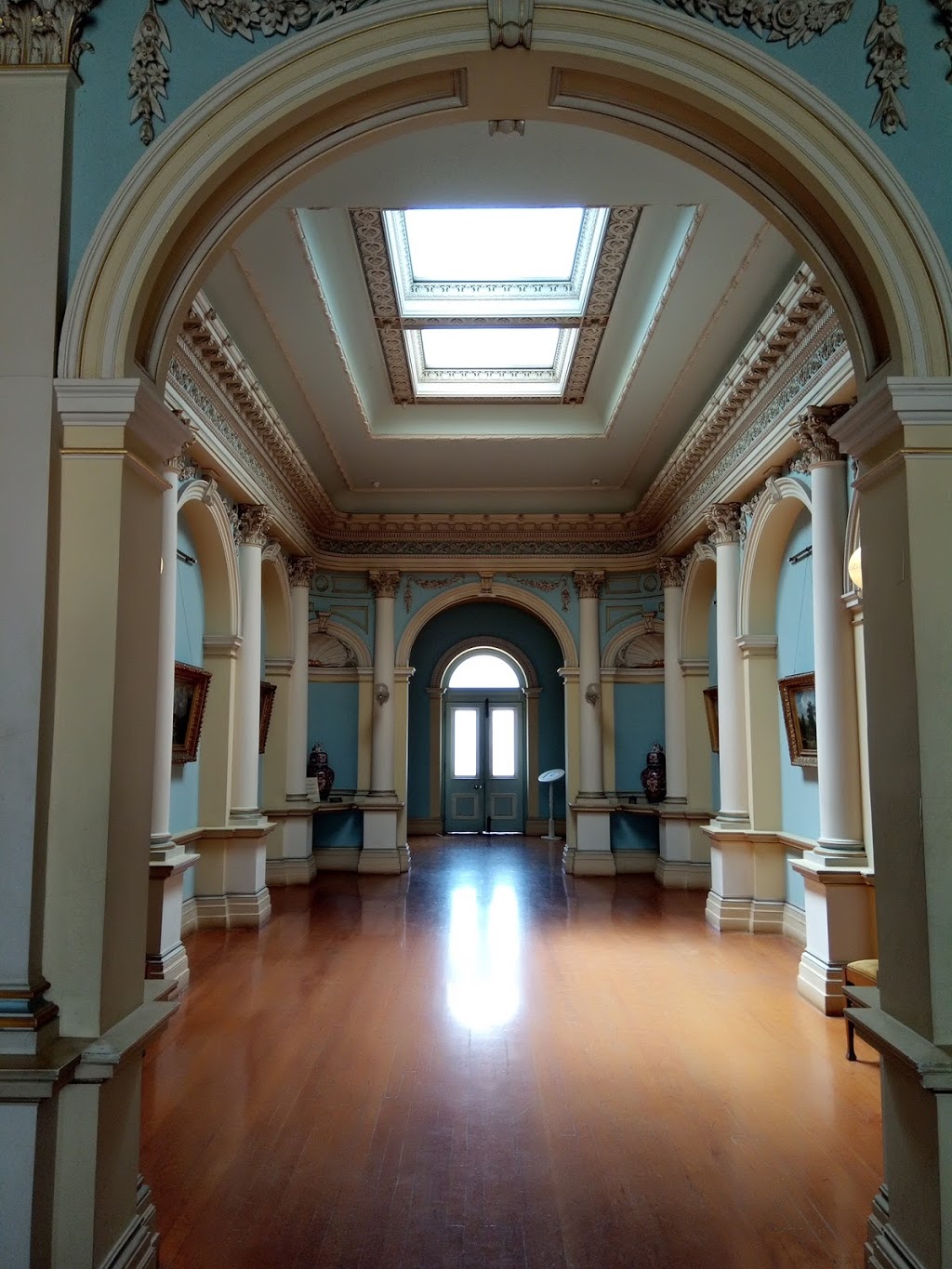 Werribee Park Mansion Museum | museum | 306 K Rd, Werribee South VIC 3030, Australia | 0397314000 OR +61 3 9731 4000