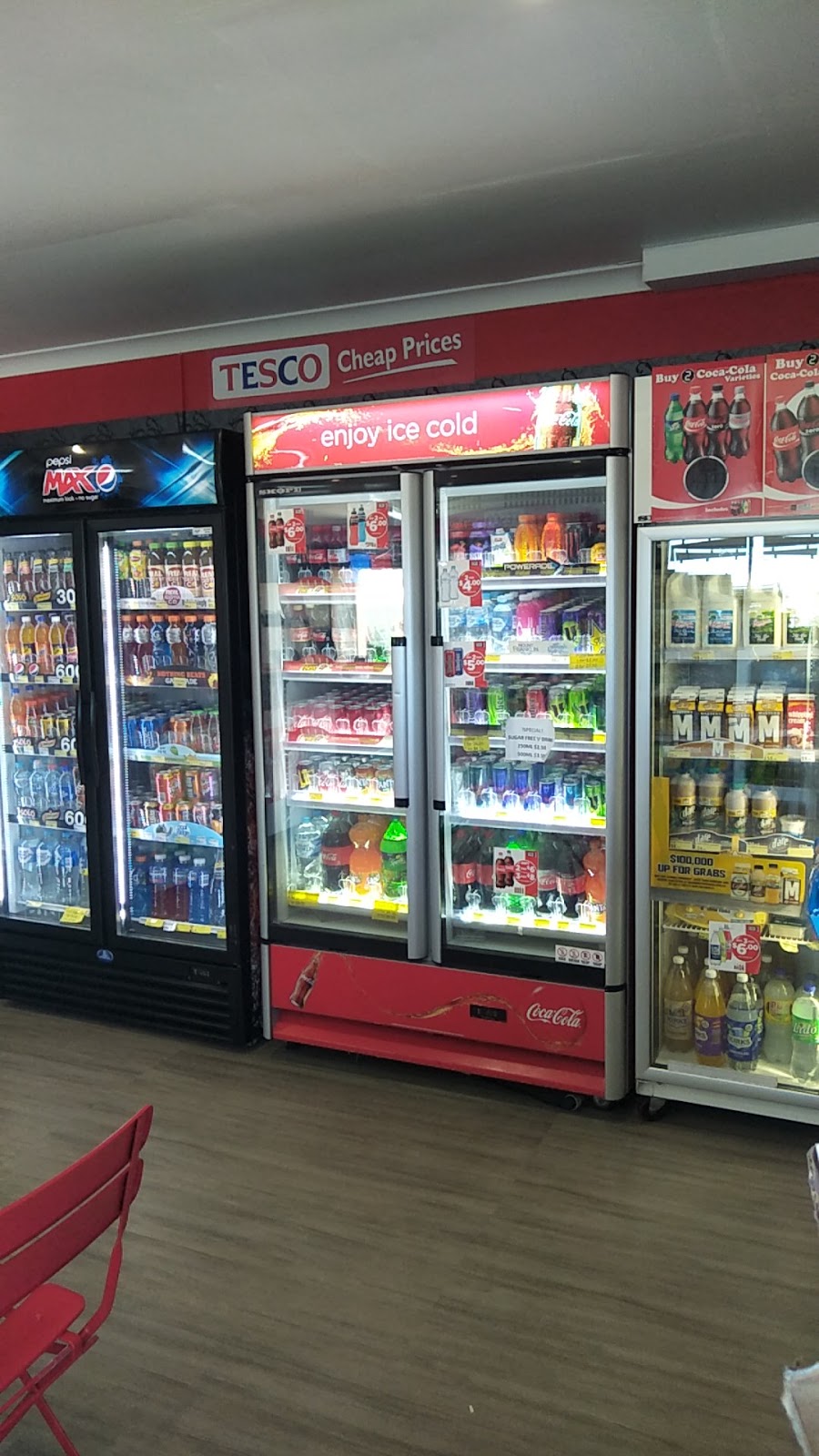 Tesco Conveniece and takeaway | restaurant | Shop 2/4 Hughie Edward Drive, Merriwa WA 6030, Australia | 0893058590 OR +61 8 9305 8590