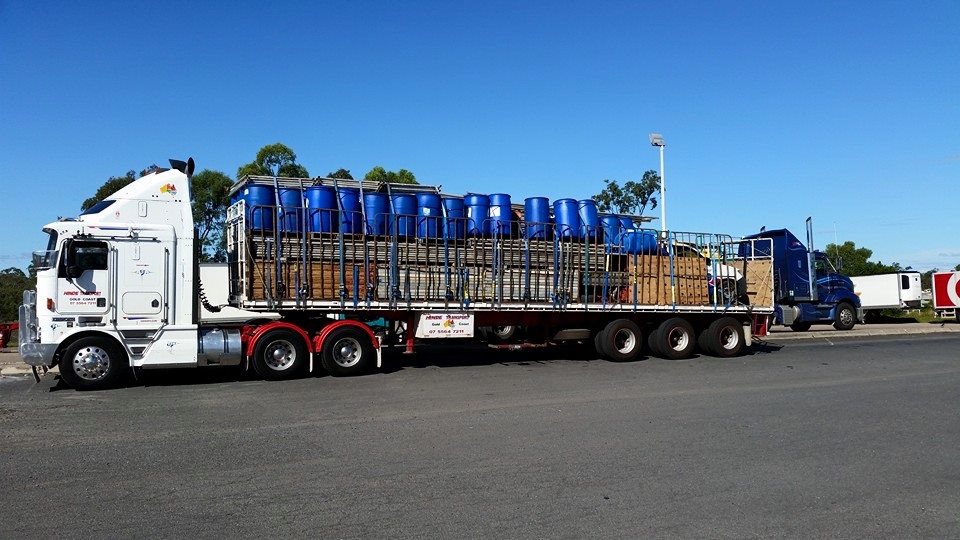 Hinde Transport | Ashmore Rd, Ashmore QLD 4214, Australia | Phone: (07) 5564 7211