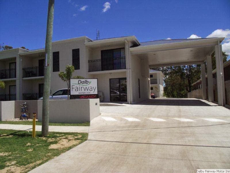 Dalby Fairway Motor Inn | lodging | 34 Myall St, Dalby QLD 4405, Australia | 0746622255 OR +61 7 4662 2255