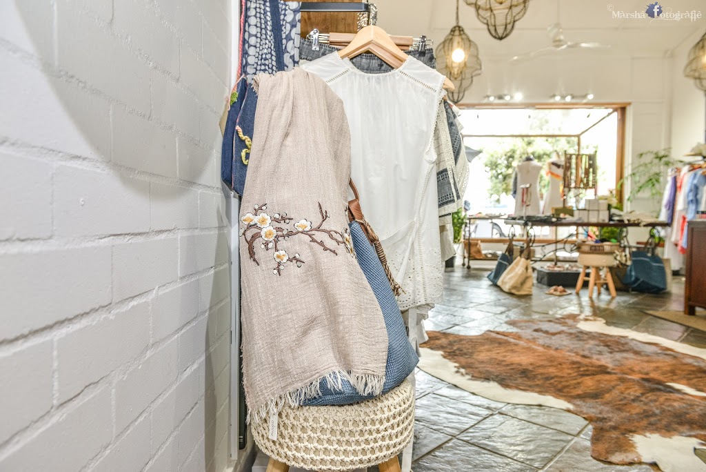 Ginger Lilli Boutique | 12/43 Maple St, Maleny QLD 4552, Australia | Phone: 54942725