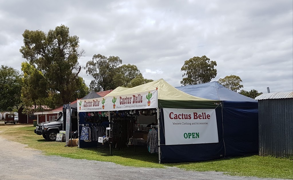 Allora Show Grounds | campground | 1A Darling St, Allora QLD 4362, Australia