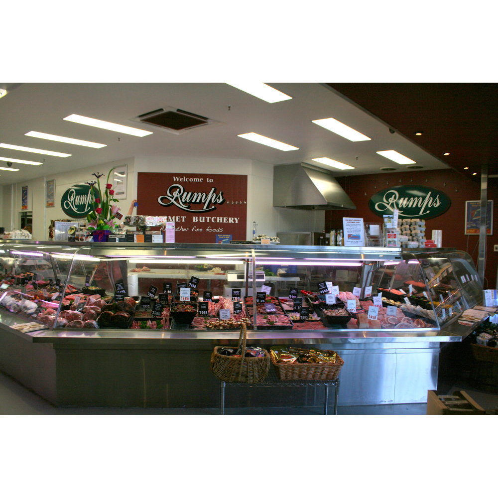 Rumps Gourmet Butchery & Other Fine Foods | Shop 2 Meadow Springs Shopping Centre, Cnr Fremantle Road & Meadow Springs Drive, Meadow Springs WA 6210, Australia | Phone: (08) 9581 7060