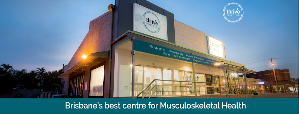 Thrive Health Co | physiotherapist | 321 Oxley Rd, Graceville QLD 4075, Australia | 0737160199 OR +61 7 3716 0199