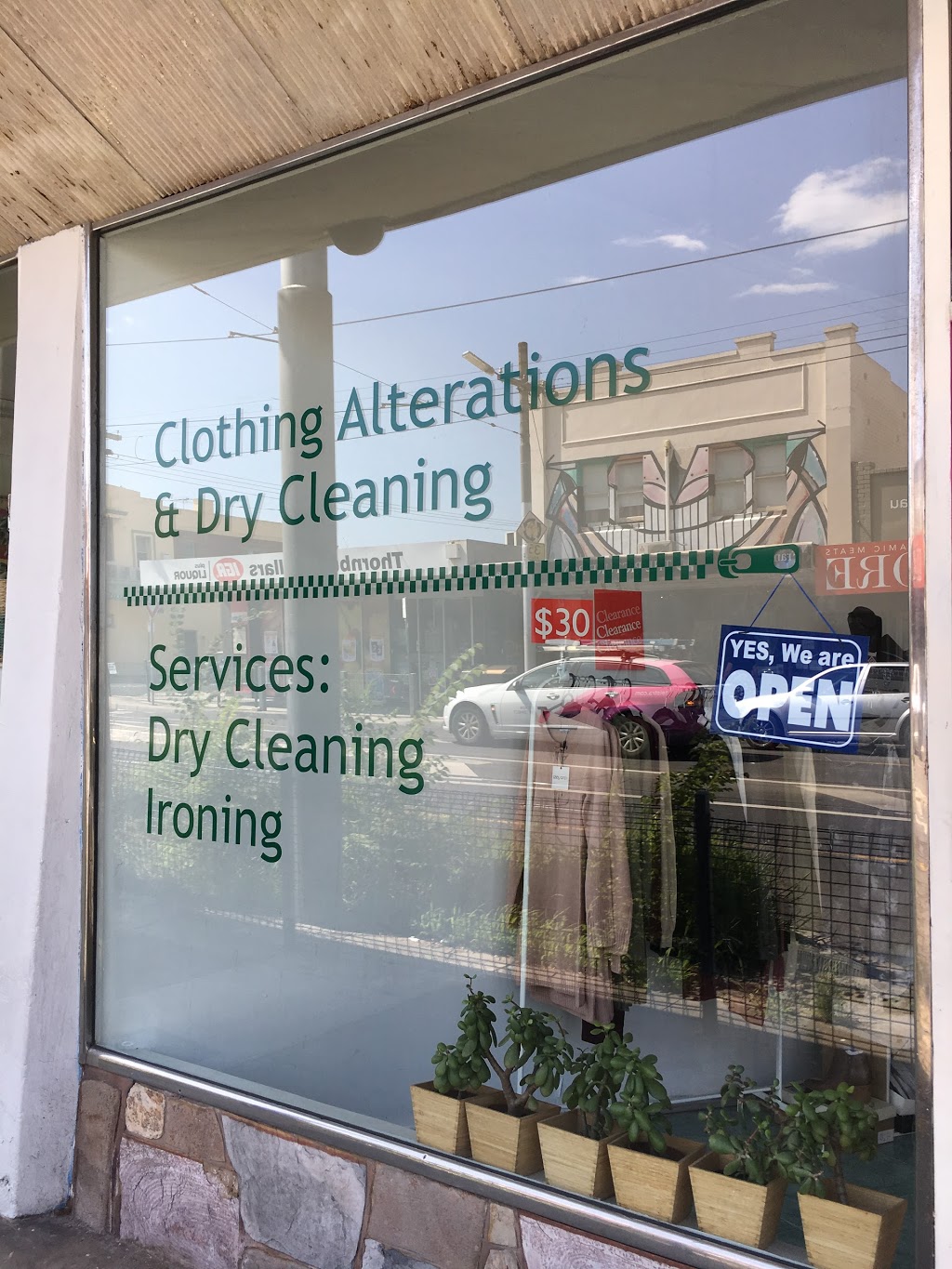 MN Clothing Alterations & Dry Cleaning | clothing store | 116 Miller St, Preston VIC 3072, Australia | 0418917822 OR +61 418 917 822