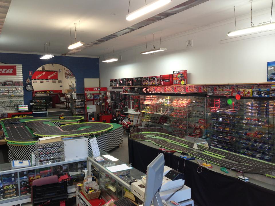 Slot Shop | 293 Princes Hwy, Arncliffe NSW 2205, Australia | Phone: (02) 8937 2791