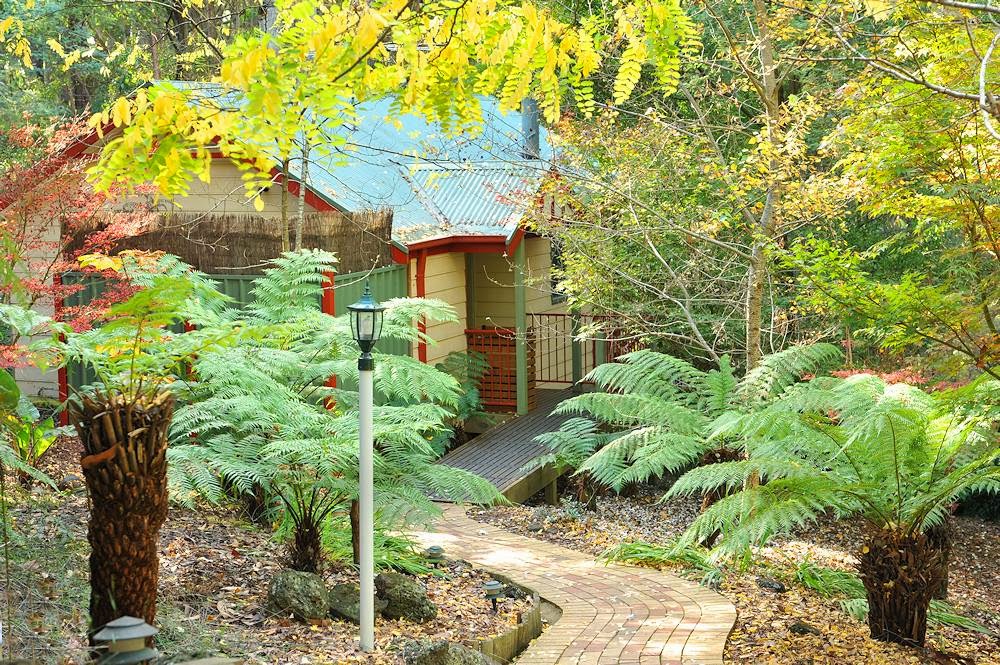 Eagle Hammer Cottages | lodging | 440 Old Emerald Rd, Monbulk VIC 3793, Australia | 0397567700 OR +61 3 9756 7700