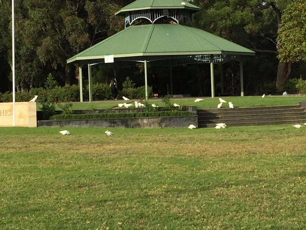 Menai Parkrun | park | 162-168 Menai Rd, Menai NSW 2234, Australia