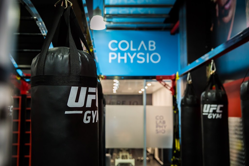 Colab Physio | Westfield Parramatta Level 2, Inside UFC Gym Corner of Aird &, Marsden St, Parramatta NSW 2150, Australia | Phone: (02) 9806 9499