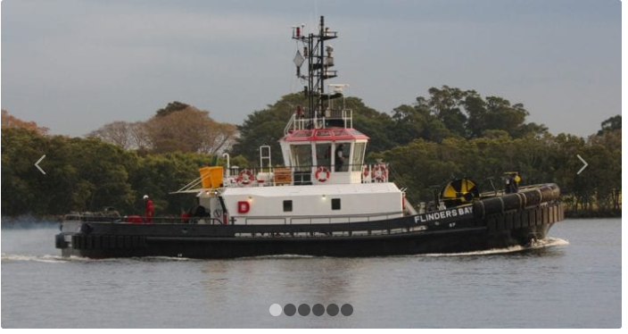 Pacific Tug Group Pty Ltd | 8/119 Colburn Ave, Victoria Point QLD 4165, Australia | Phone: (07) 3383 6601