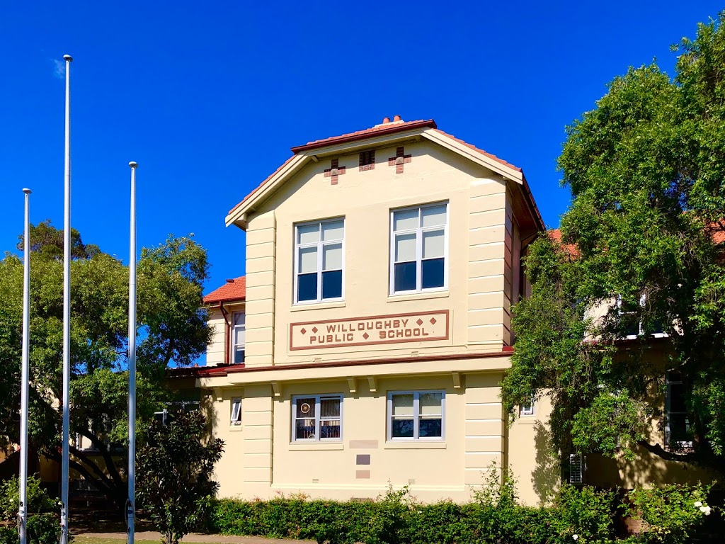 Willoughby Public School | school | Oakville Rd, Willoughby NSW 2068, Australia | 0299581355 OR +61 2 9958 1355