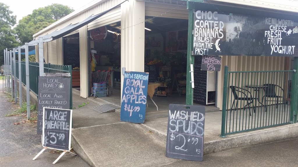 The Vegie Shed | store | 51 Tweed Valley Way, South Murwillumbah NSW 2484, Australia | 0266723037 OR +61 2 6672 3037