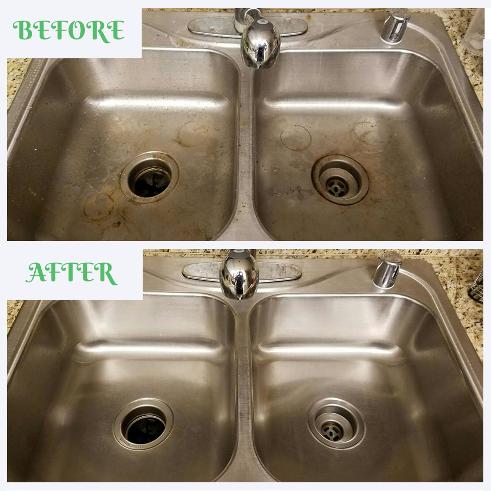 Dust2bling Cleaning Services | 1 Ocean Beach Rd, Umina Beach NSW 2257, Australia | Phone: 0424 598 238