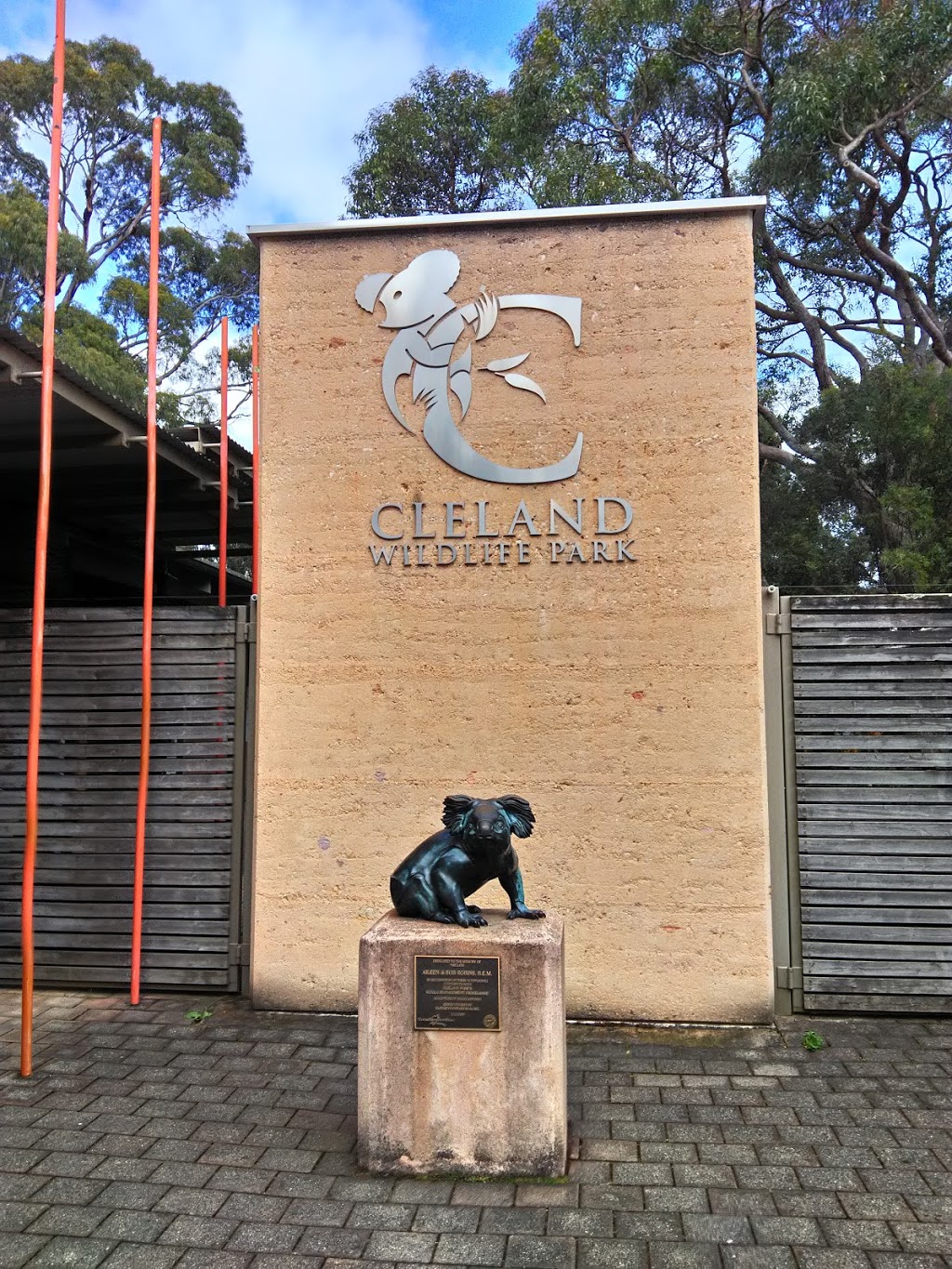 Cleland Conservation Park | zoo | Cleland SA 5152, Australia | 0883392444 OR +61 8 8339 2444