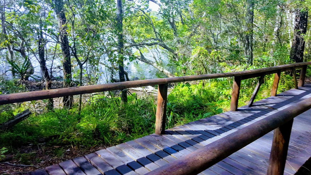 Tallebudgera Creek Environmental Park | park | Burleigh Heads QLD 4221, Australia