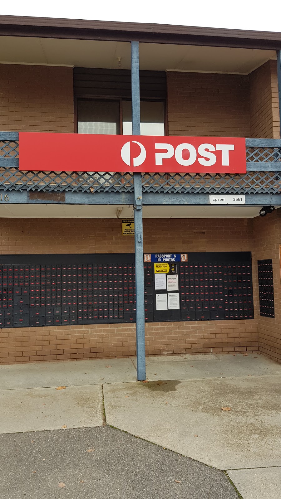 Epsom Post Office/Midland Hwy | post office | Epsom VIC 3551, Australia