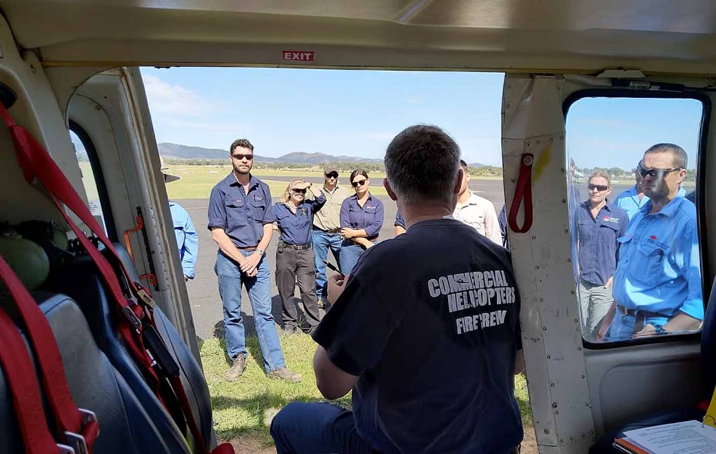 Commercial Helicopter Tours Mudgee | 347 Ulan Rd, Bombira NSW 2850, Australia | Phone: (02) 6372 4918