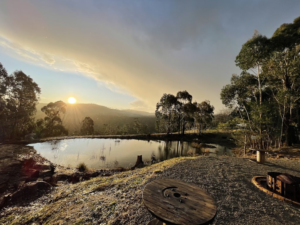 Bayview campn horse trails | 75 Bayview Rd, Jindivick VIC 3818, Australia | Phone: 0424 786 158