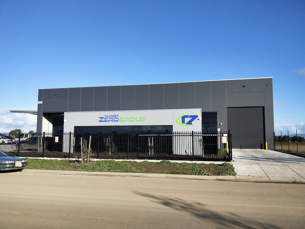 Target Zero Group |  | 22 Industrial Dr, Pakenham VIC 3810, Australia | 0359403111 OR +61 3 5940 3111