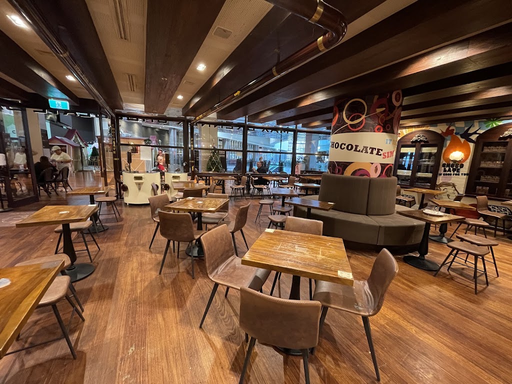 Max Brenner - Bondi Junction | Shop 6007/500 Oxford St, Bondi Junction NSW 2022, Australia | Phone: 1300 588 629