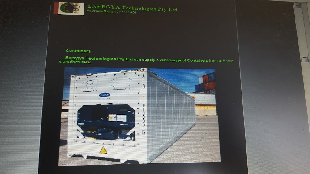 Energya Technologies Pty Ltd |  | 43 Riva Entrance, Piara Waters WA 6112, Australia | 0403724158 OR +61 403 724 158