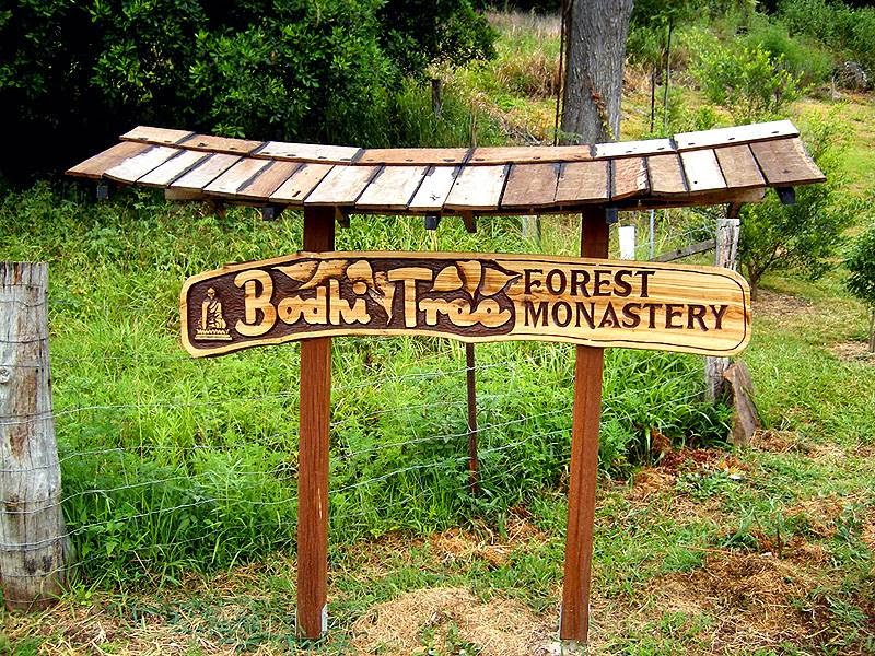 Bodhi Tree Forest Monastery & Vipassana Retreat Centre | 78 Bentley Rd, Tullera NSW 2480, Australia | Phone: (02) 6628 2426