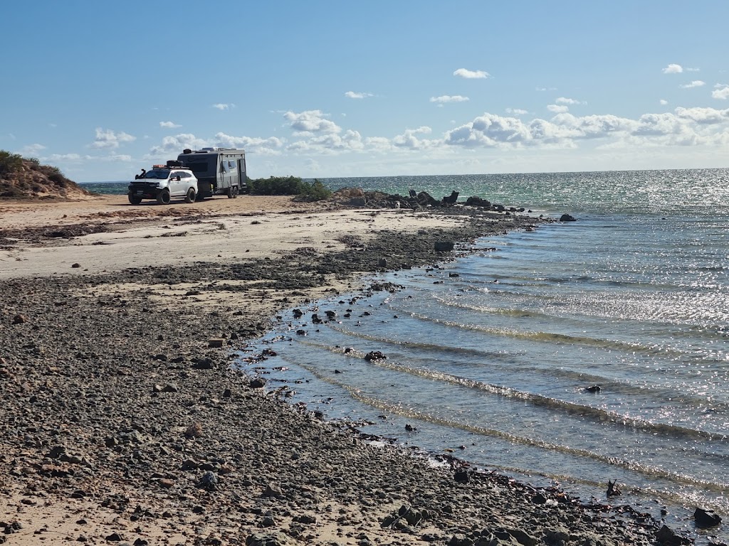 The Whalebone Camp Site | Whalebone Rd, Francois Peron Natl Park WA 6537, Australia | Phone: (08) 9948 2226