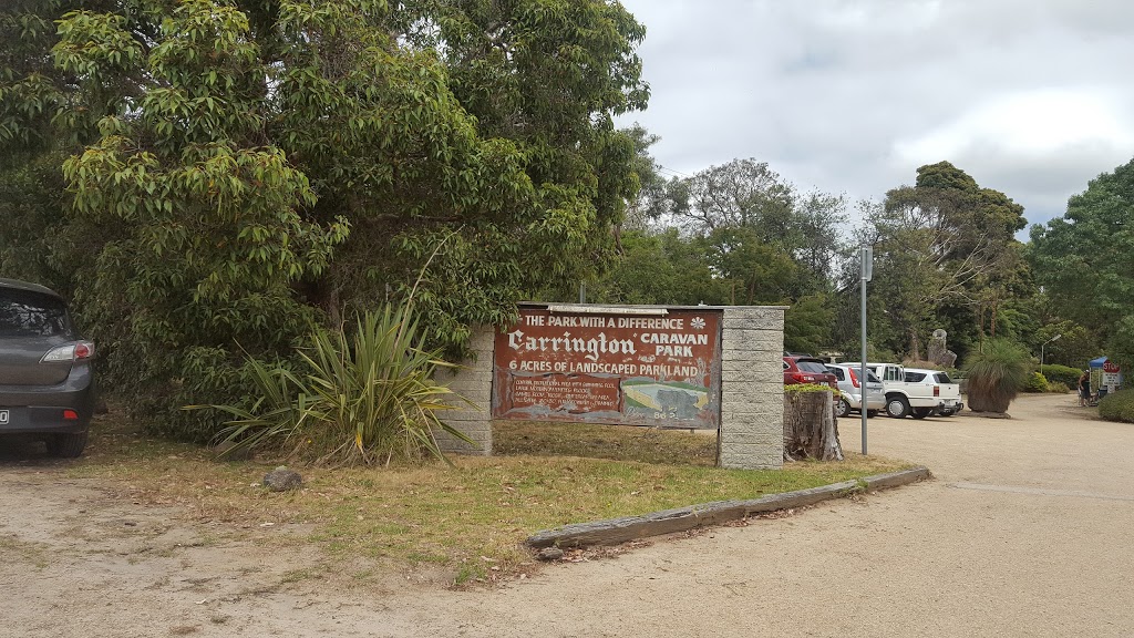 Carrington Caravan Park | park | 110 Elizabeth Dr., Rosebud VIC 3939, Australia | 0359862329 OR +61 3 5986 2329