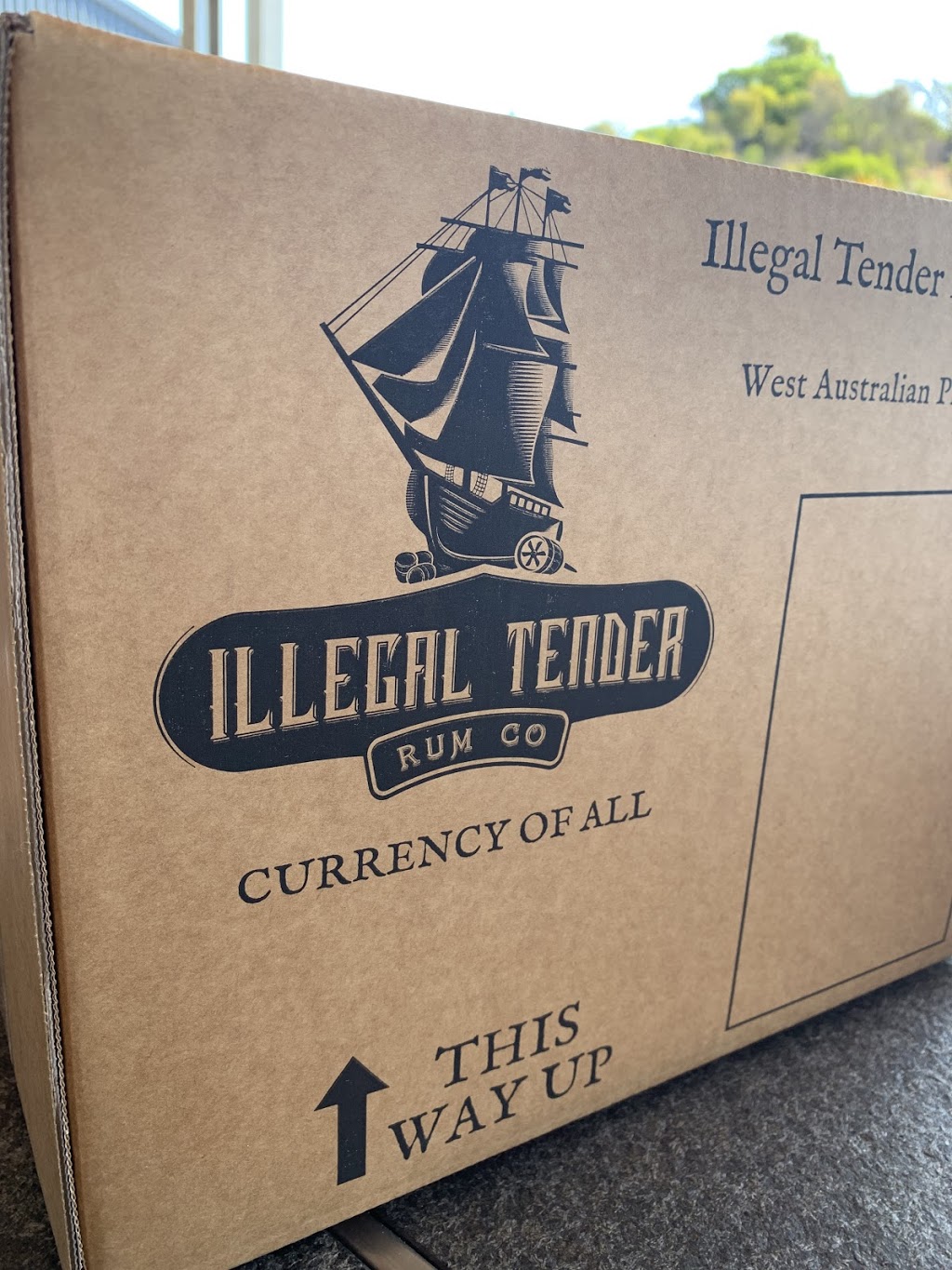 Illegal Tender Rum Co | restaurant | Illyarrie Rd, Springfield WA 6525, Australia | 0899272555 OR +61 8 9927 2555