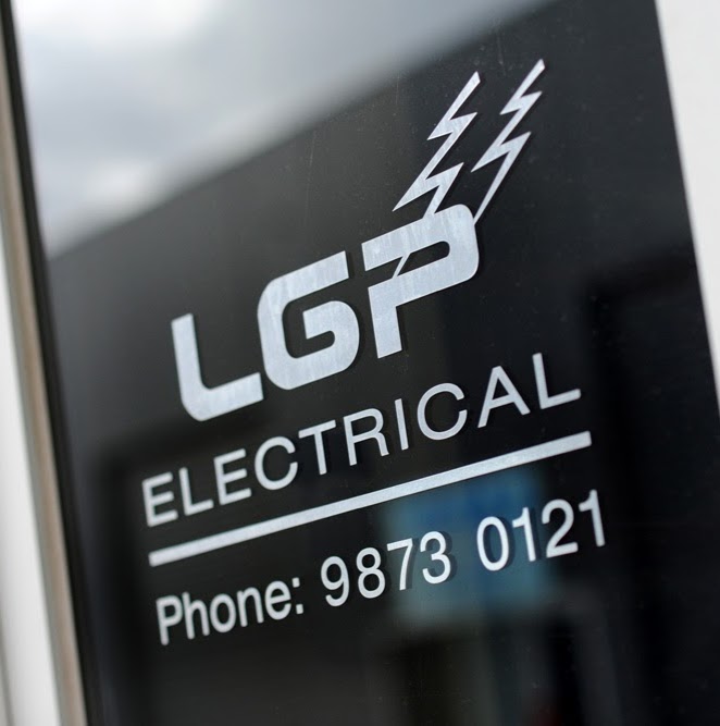 LGP Electrical Services Pty Ltd | 15/23 Cook Rd, Mitcham VIC 3132, Australia | Phone: (03) 9873 0121