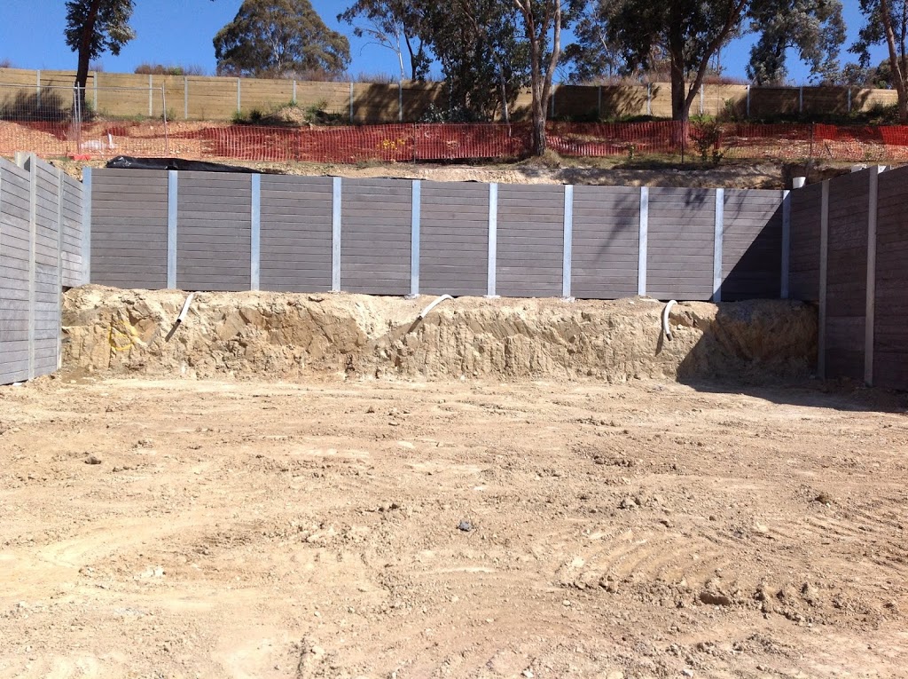 Jurassic Landscapes Melbourne - Retaining Walls | general contractor | Haywood Dr, Gisborne VIC 3040, Australia | 0412302287 OR +61 412 302 287