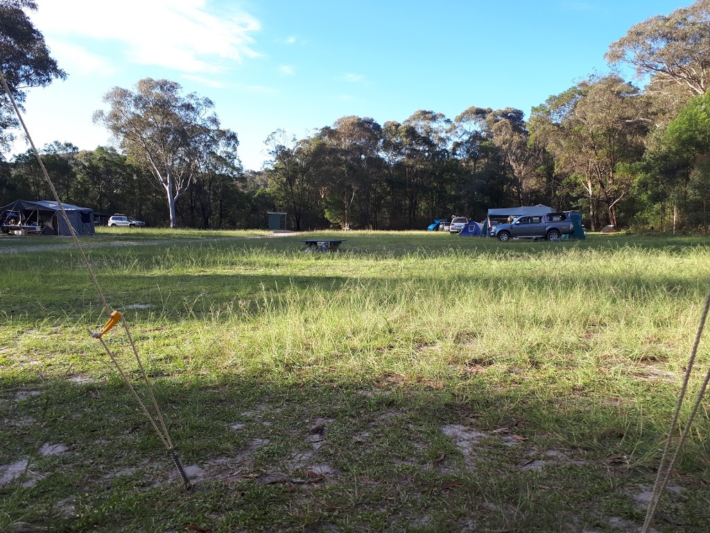 Burralow Creek campground and picnic area | Burralow Rd, Kurrajong Heights NSW 2758, Australia