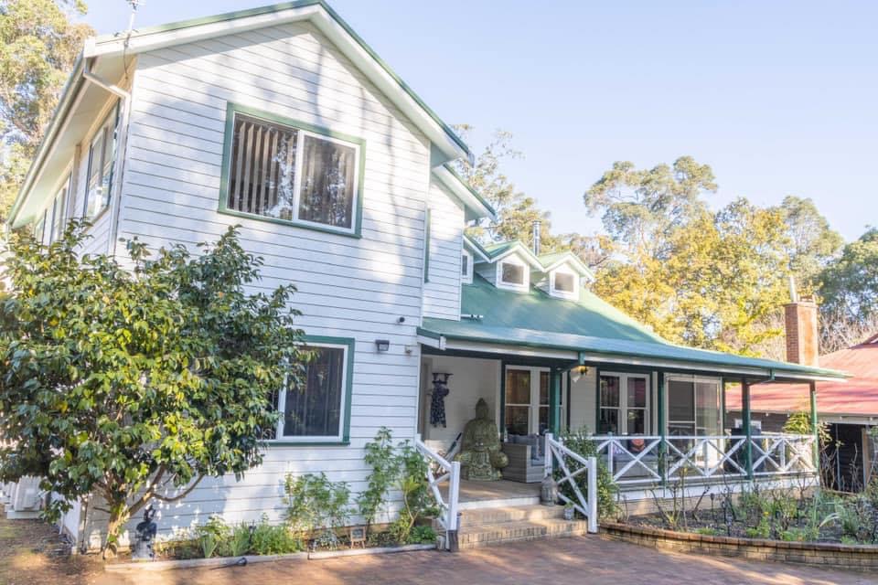 Serenity House | 78 Dean St, Pemberton WA 6260, Australia | Phone: 0413 859 032