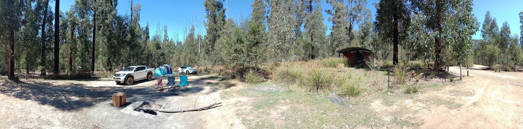 Murrindindi Scenic Reserve | campground | Murrindindi Rd, Murrindindi VIC 3717, Australia | 136186 OR +61 136186