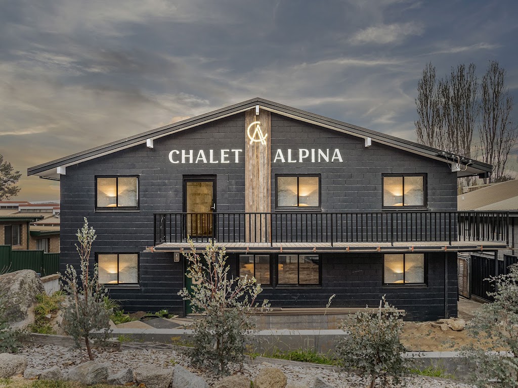 Chalet Alpina Jindabyne |  | 49 Gippsland St, Jindabyne NSW 2627, Australia | 0424451123 OR +61 424 451 123