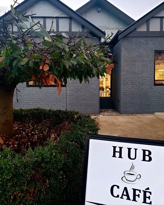 Hub cafe | cafe | 43 Meander Valley Rd, Westbury TAS 7303, Australia | 0363932249 OR +61 3 6393 2249