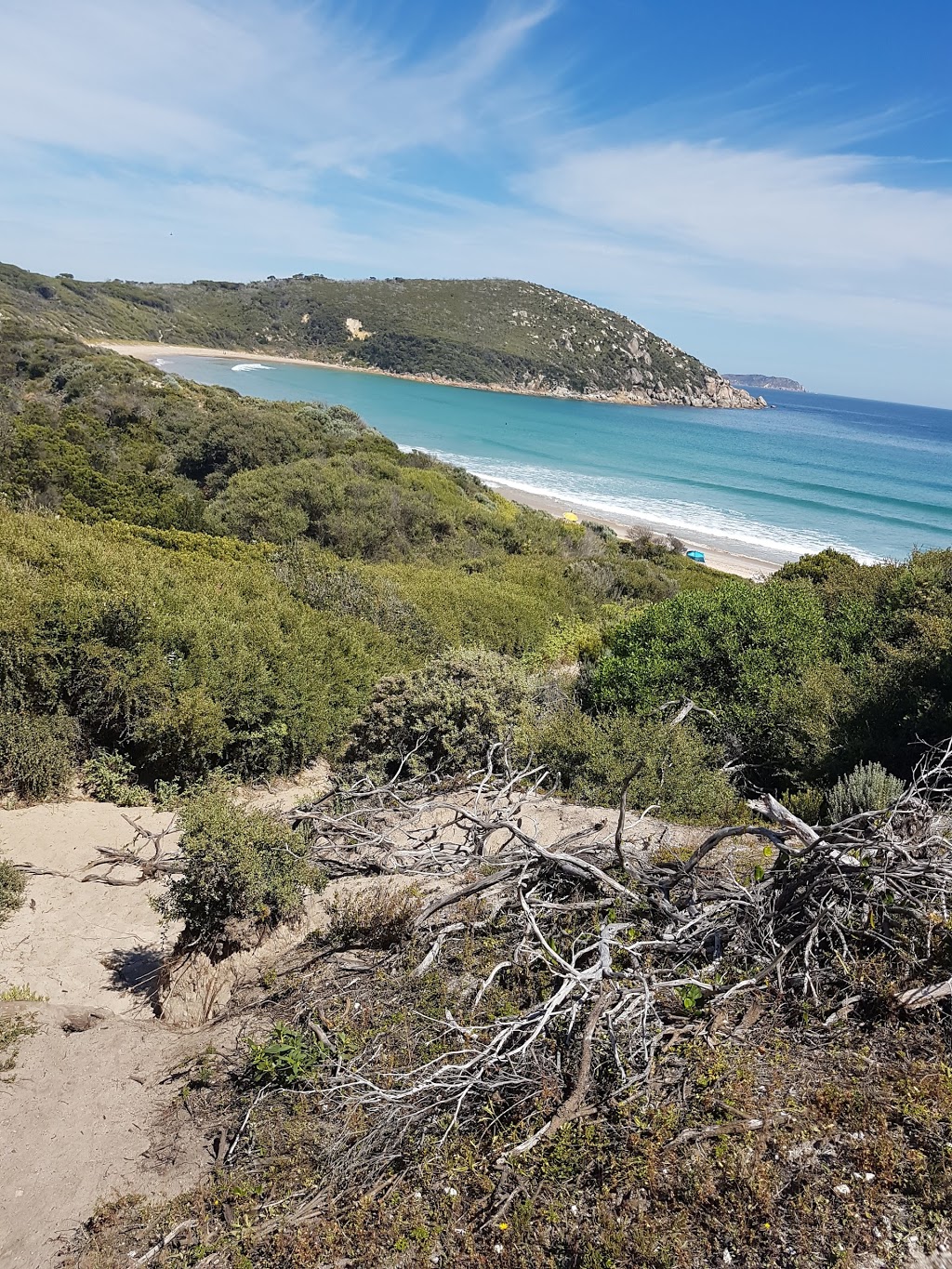 Picnic Bay | park | Bass Strait, Wilsons Promontory VIC 3960, Australia | 131963 OR +61 131963