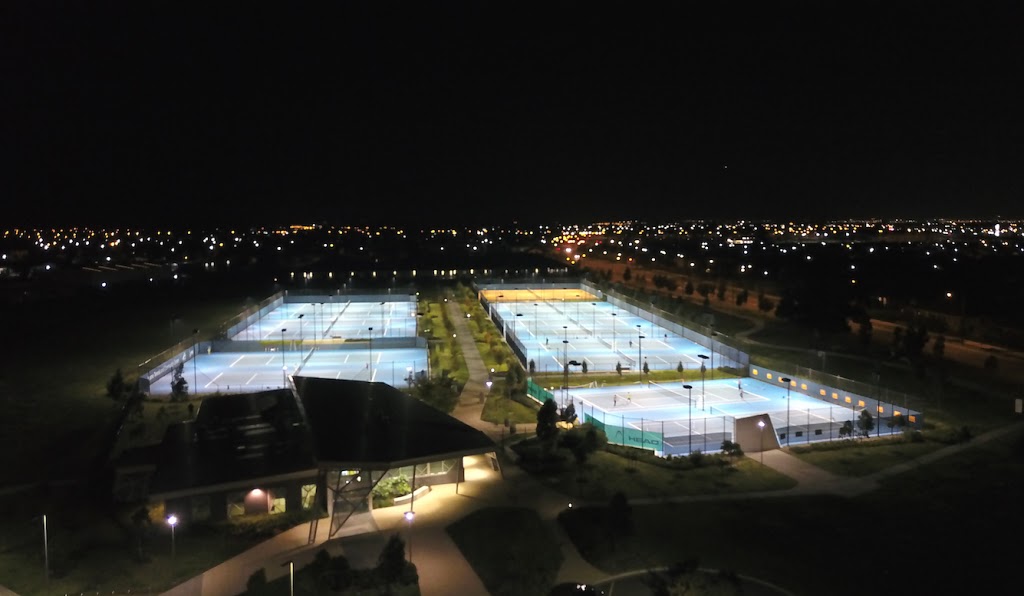 Hume Tennis & Community Centre | 225 Marathon Blvd, Craigieburn VIC 3064, Australia | Phone: 1300 486 382