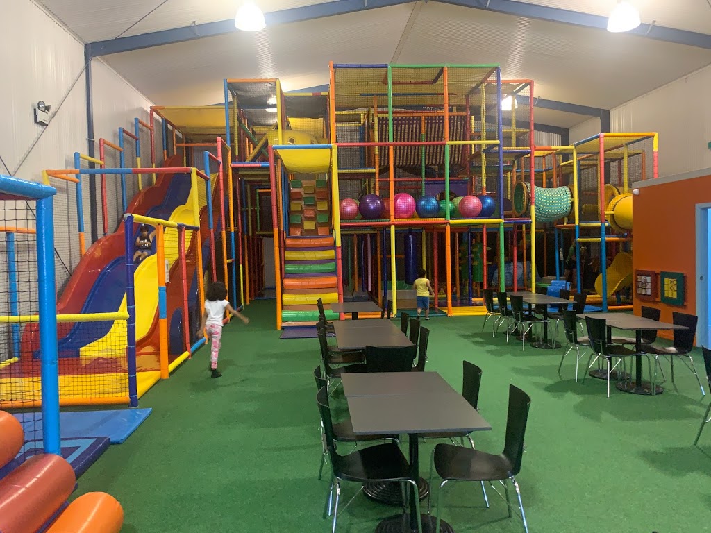 Kids Capers Play Centre | 39A Hamilton Rd, Horsham VIC 3400, Australia | Phone: (03) 5347 0337