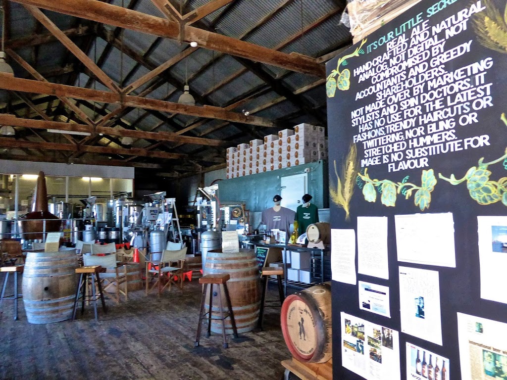 The Steam Exchange Brewery | restaurant | 1 Cutting Rd, Goolwa SA 5214, Australia | 0885553406 OR +61 8 8555 3406