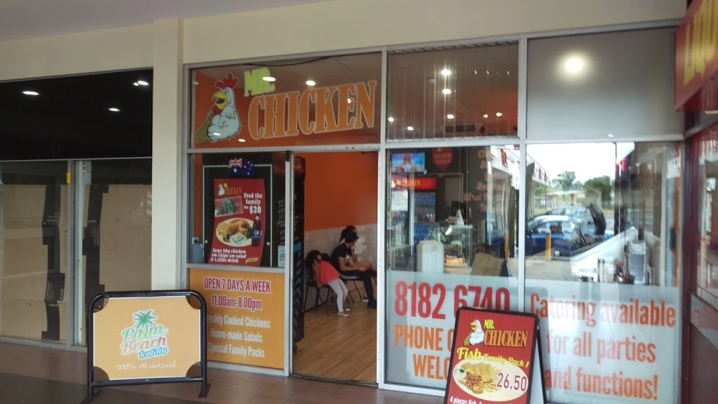 MR CHICKEN Parafield Gardens Fish & Chicken Shop | meal takeaway | 482 Salisbury Hwy, Parafield Gardens SA 5107, Australia | 0881826740 OR +61 8 8182 6740