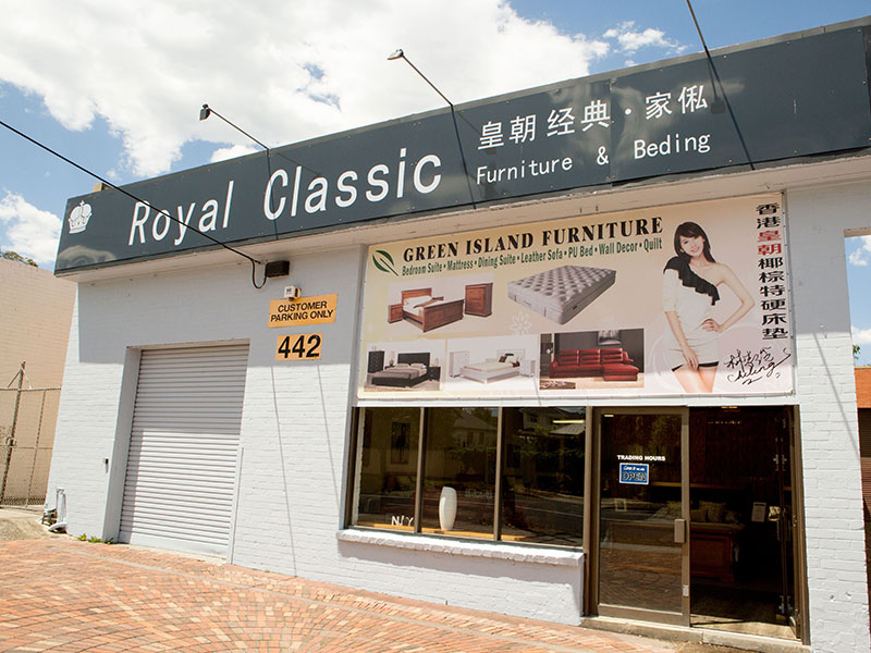 Royal Classic Furniture | 442 Station St, Box Hill VIC 3128, Australia | Phone: (03) 9558 0765