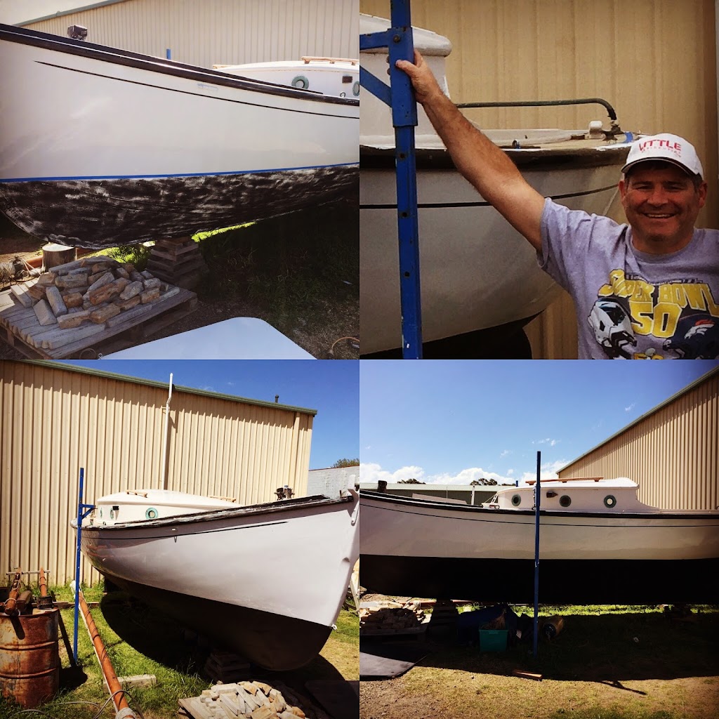 Corsair Boats |  | 2/200 Boneo Rd, Rosebud VIC 3939, Australia | 0405389046 OR +61 405 389 046