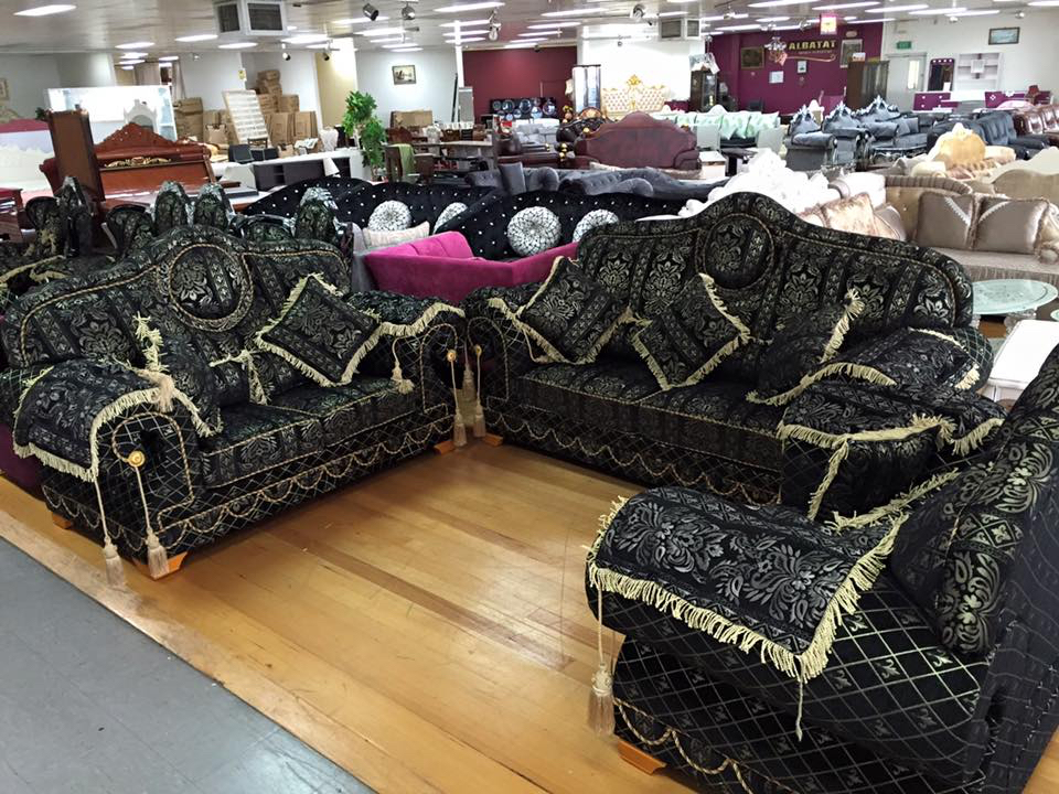albatat furniture | furniture store | 1317 Sydney Rd, Fawkner VIC 3060, Australia | 0393574250 OR +61 3 9357 4250