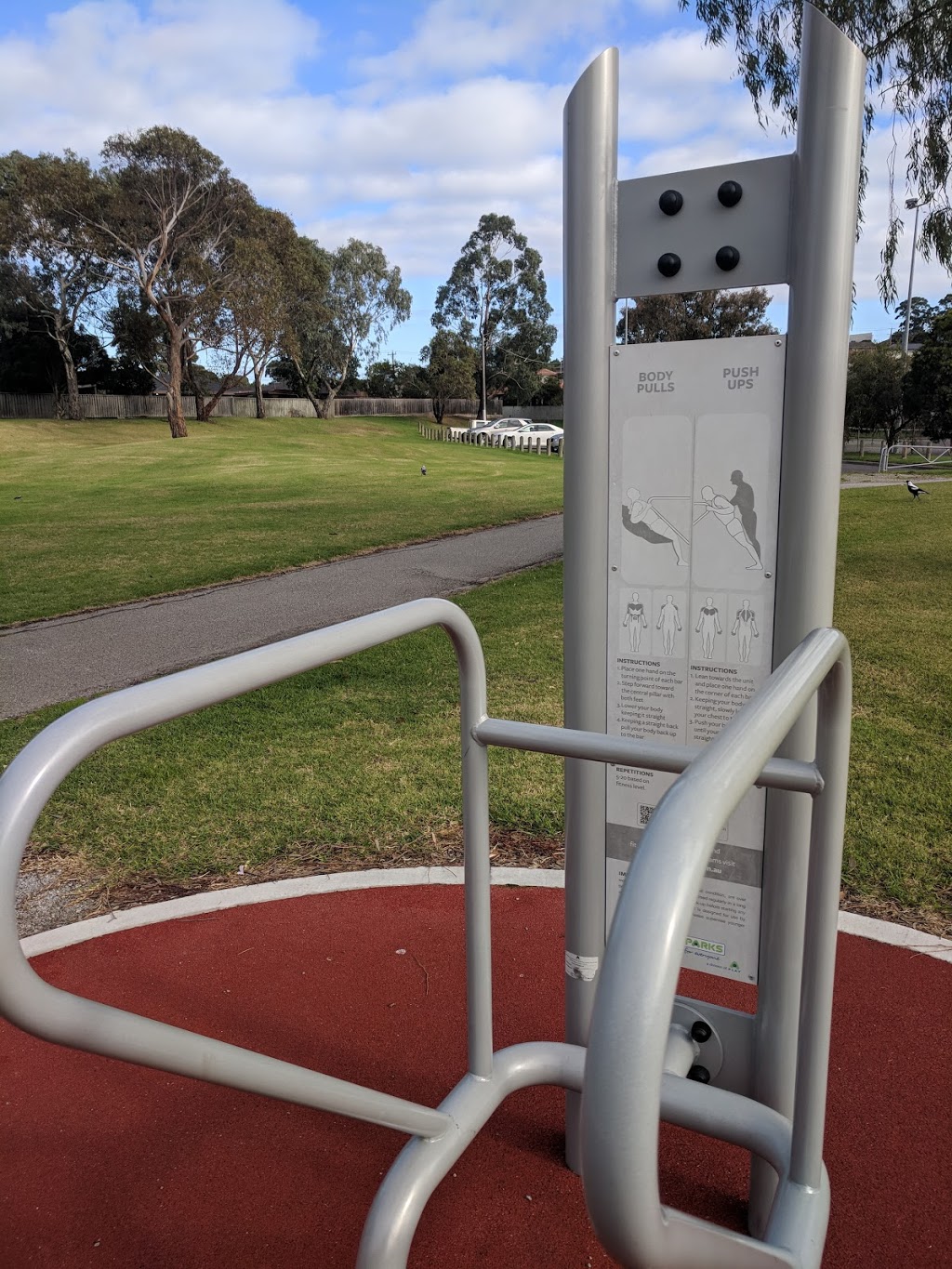 Fit For Fun Park, Outdoor Fitness | park | Dandenong North VIC 3175, Australia