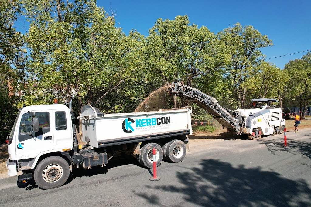 Kerbcon - Kerb and Concrete Construction. | 8 Hillsborough Ave, Shepparton VIC 3630, Australia | Phone: 0419 591 553